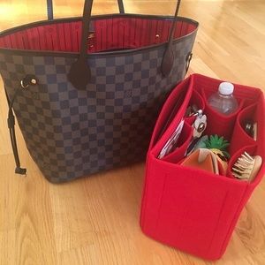 Bag organizers fits Neverfull
